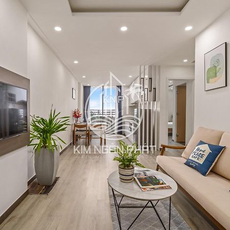 Kim Ngan Phat Deluxe Apartment Da Nang Bagian luar foto