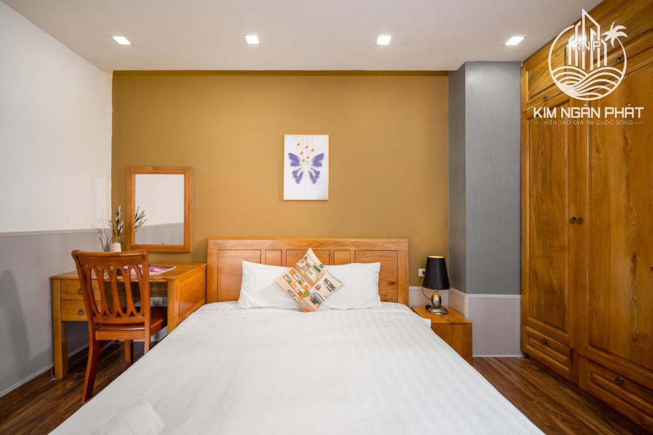 Kim Ngan Phat Deluxe Apartment Da Nang Bagian luar foto
