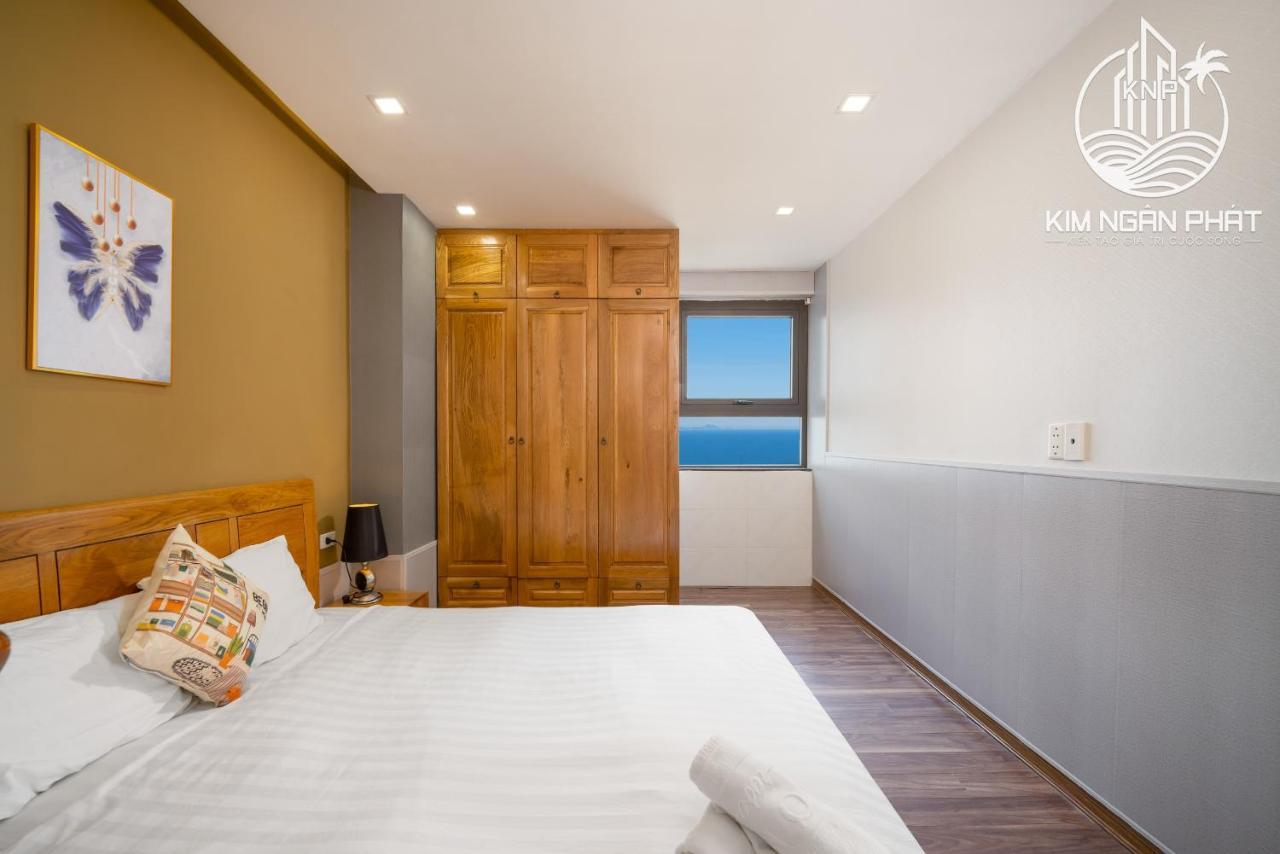 Kim Ngan Phat Deluxe Apartment Da Nang Bagian luar foto