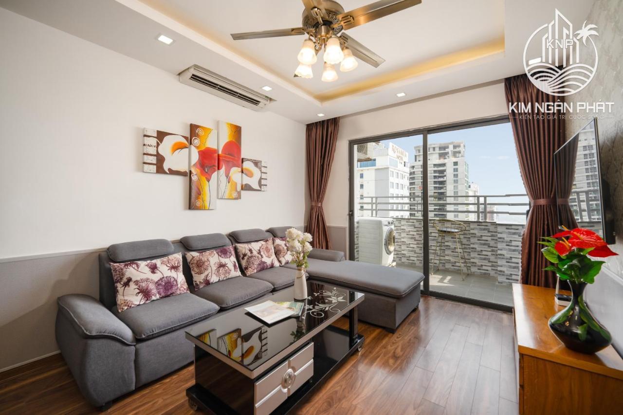 Kim Ngan Phat Deluxe Apartment Da Nang Bagian luar foto