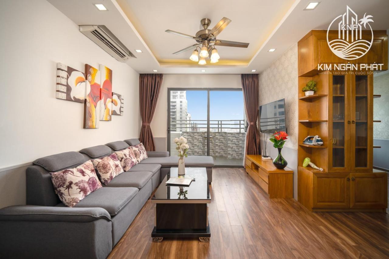 Kim Ngan Phat Deluxe Apartment Da Nang Bagian luar foto