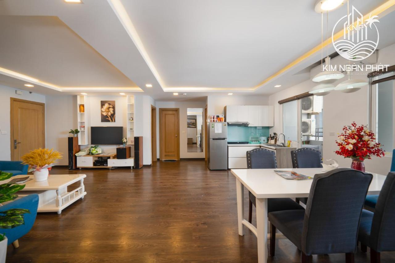 Kim Ngan Phat Deluxe Apartment Da Nang Bagian luar foto