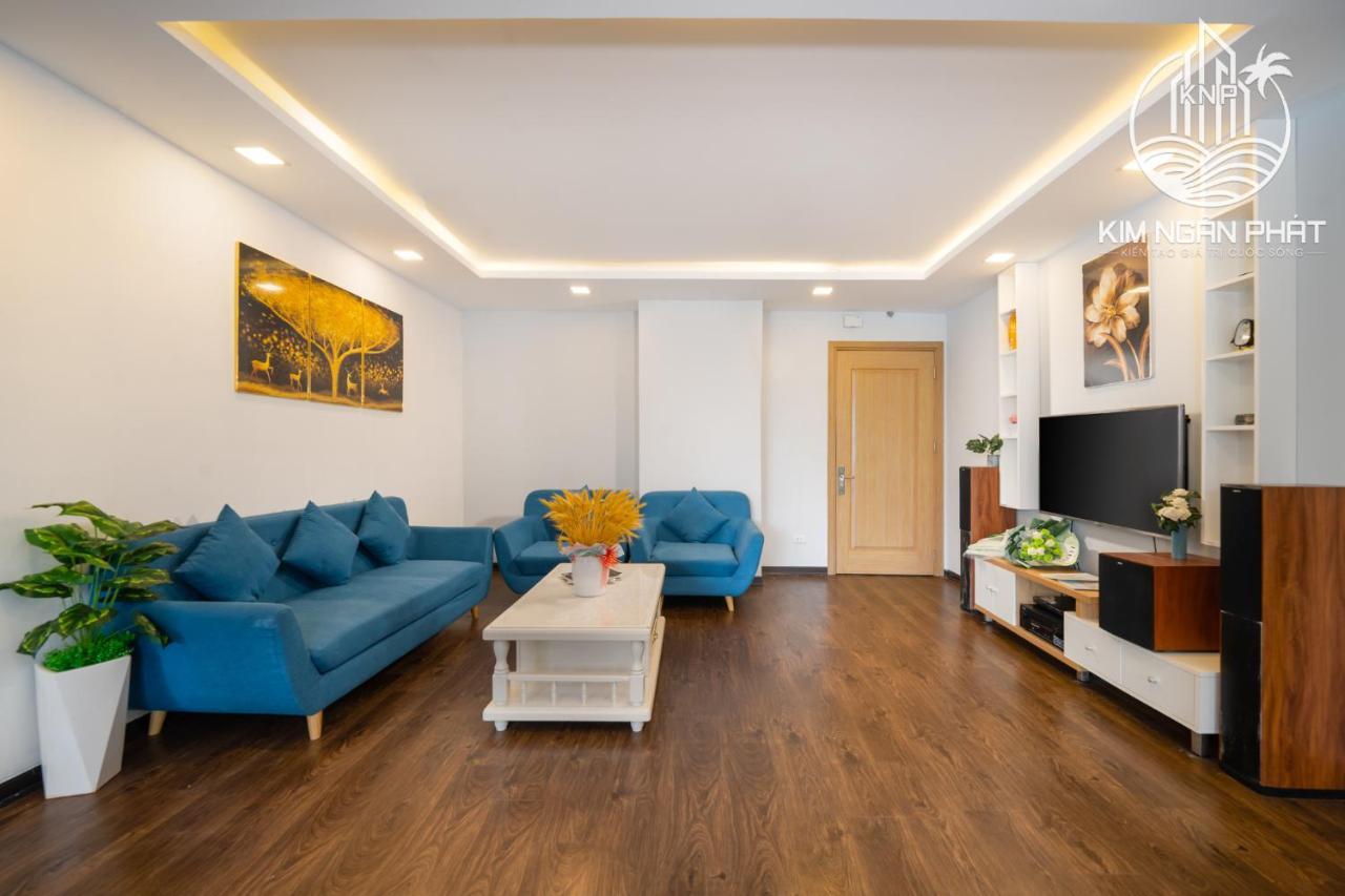 Kim Ngan Phat Deluxe Apartment Da Nang Bagian luar foto