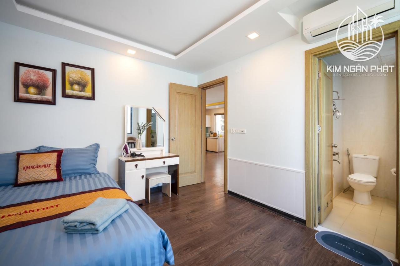 Kim Ngan Phat Deluxe Apartment Da Nang Bagian luar foto