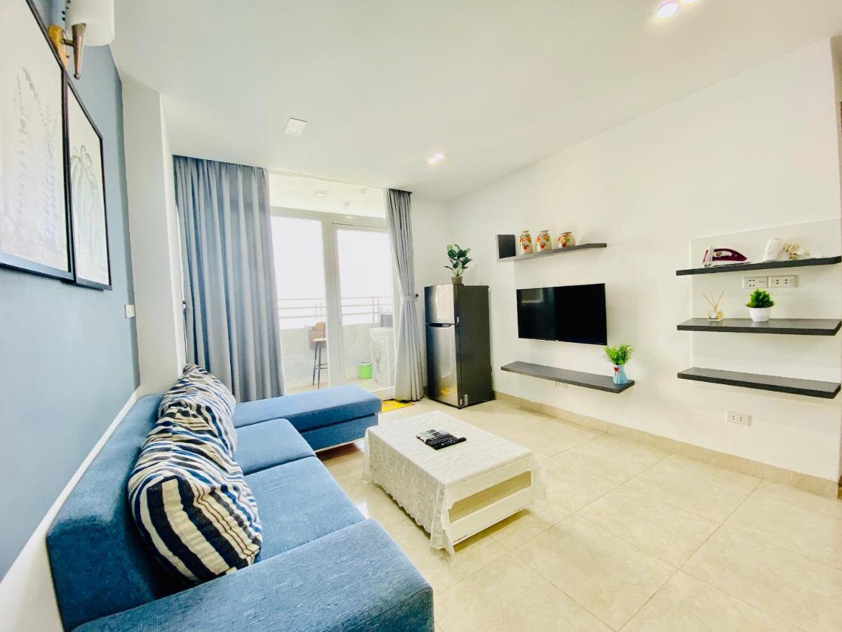Kim Ngan Phat Deluxe Apartment Da Nang Bagian luar foto