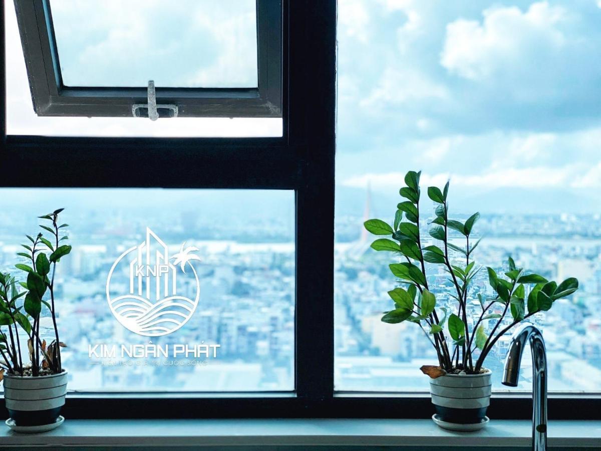 Kim Ngan Phat Deluxe Apartment Da Nang Bagian luar foto