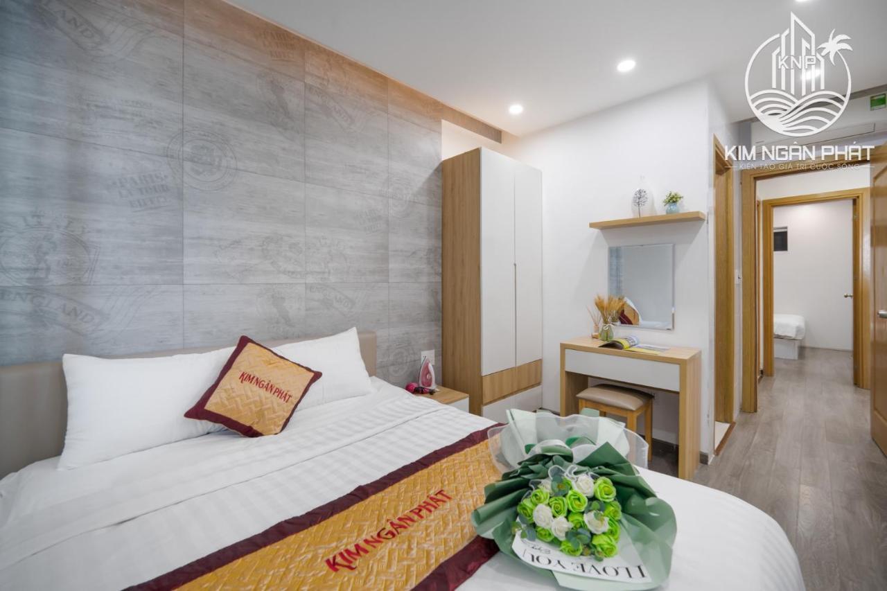 Kim Ngan Phat Deluxe Apartment Da Nang Bagian luar foto