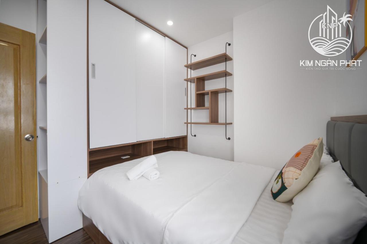Kim Ngan Phat Deluxe Apartment Da Nang Bagian luar foto