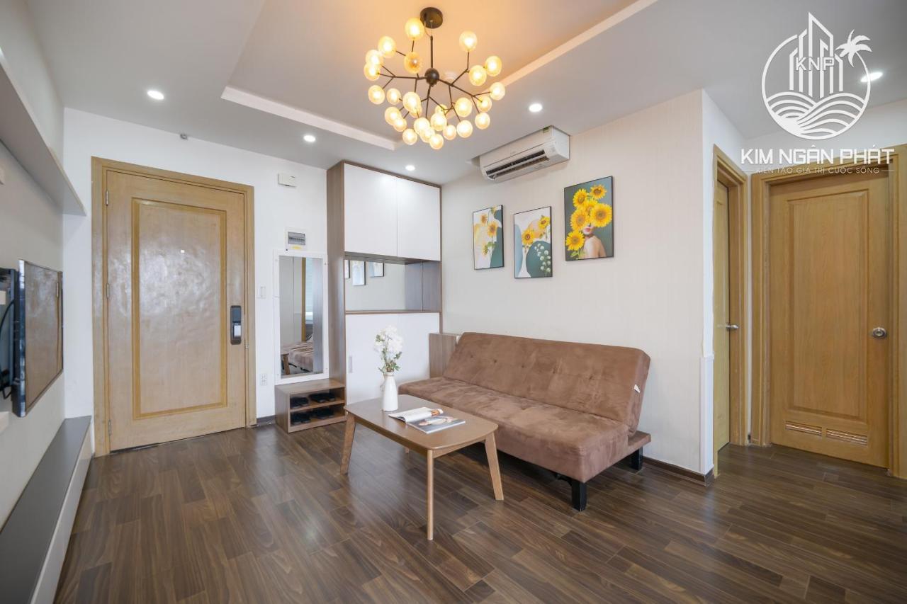 Kim Ngan Phat Deluxe Apartment Da Nang Bagian luar foto