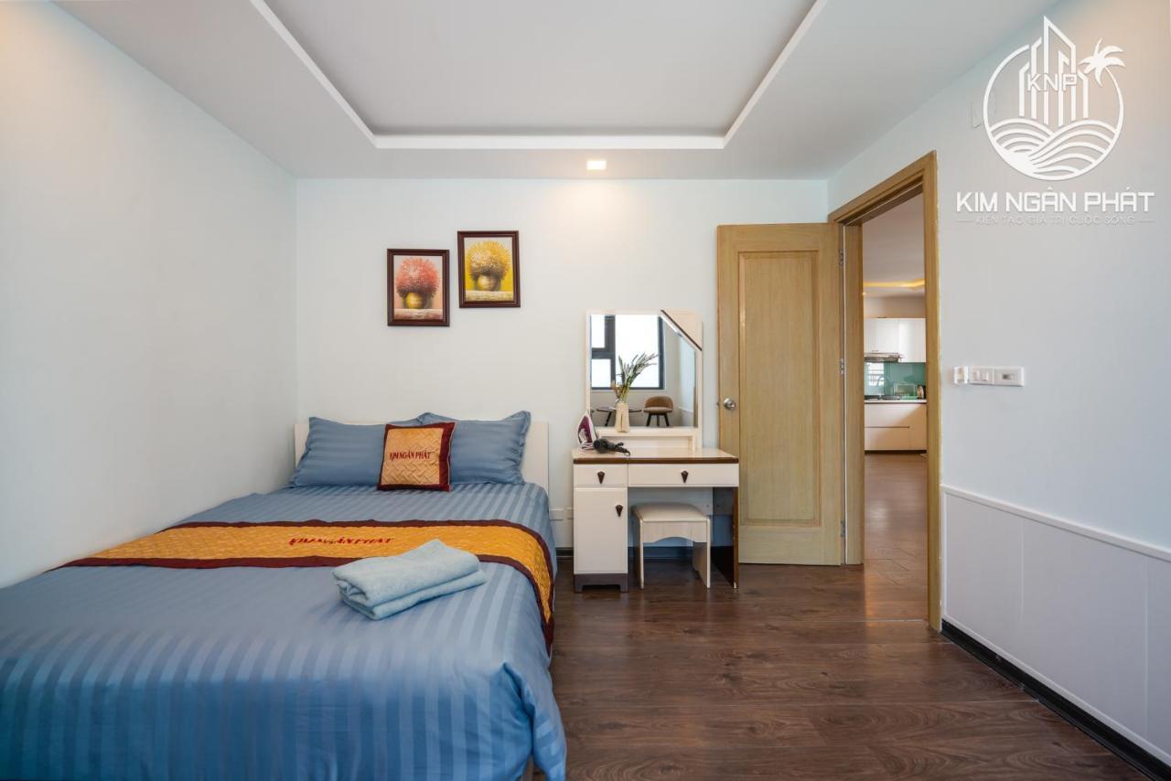 Kim Ngan Phat Deluxe Apartment Da Nang Bagian luar foto