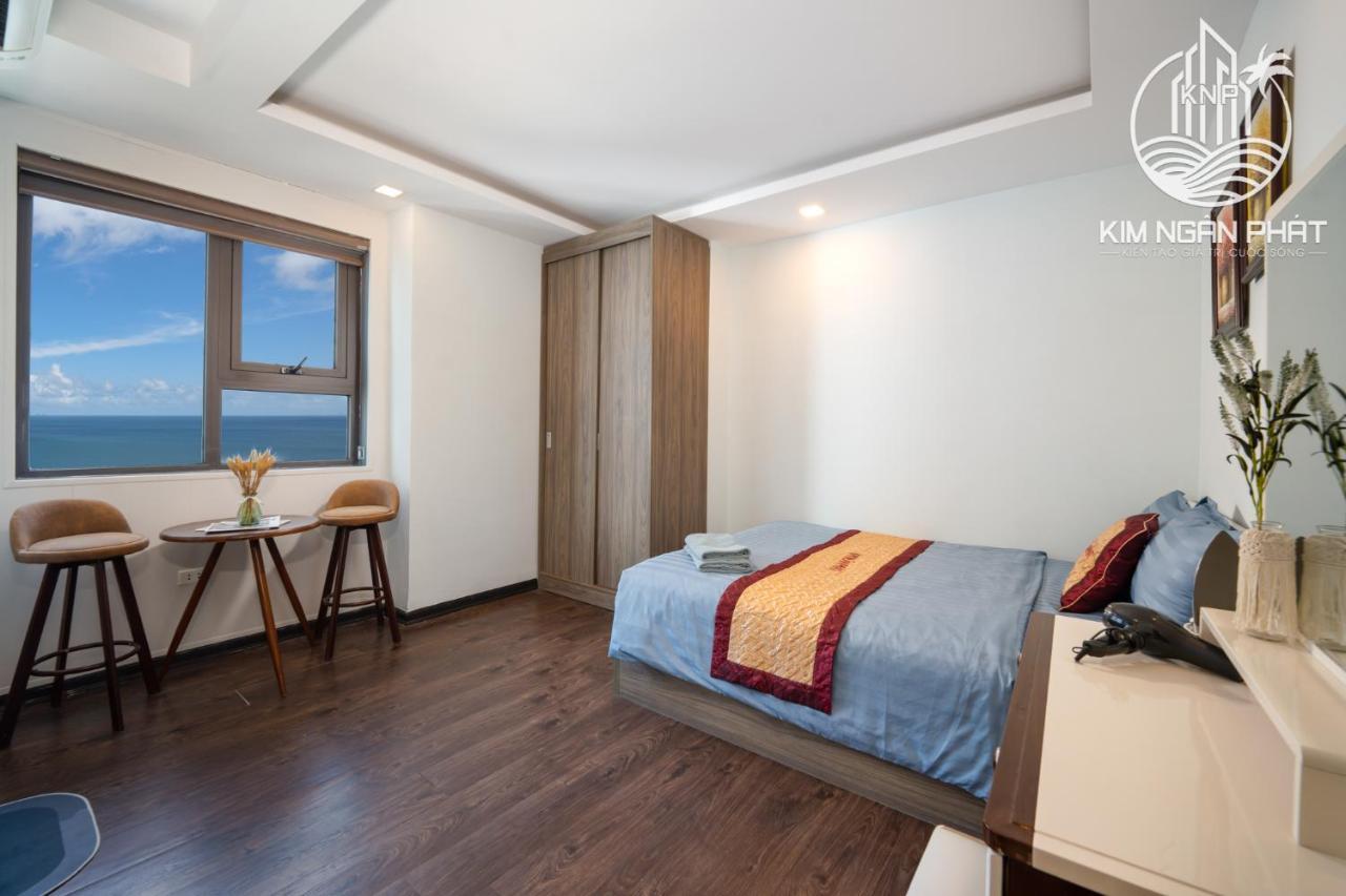 Kim Ngan Phat Deluxe Apartment Da Nang Bagian luar foto