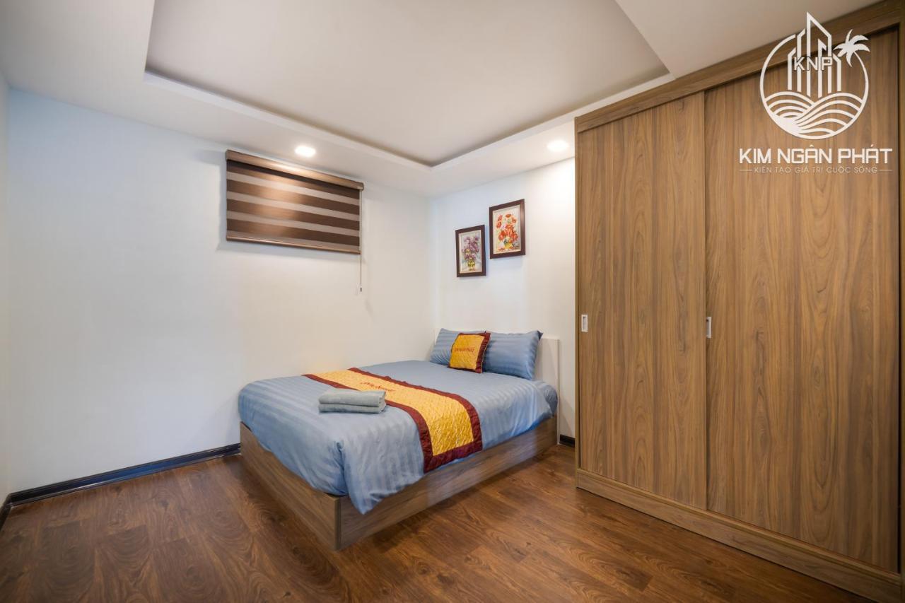 Kim Ngan Phat Deluxe Apartment Da Nang Bagian luar foto