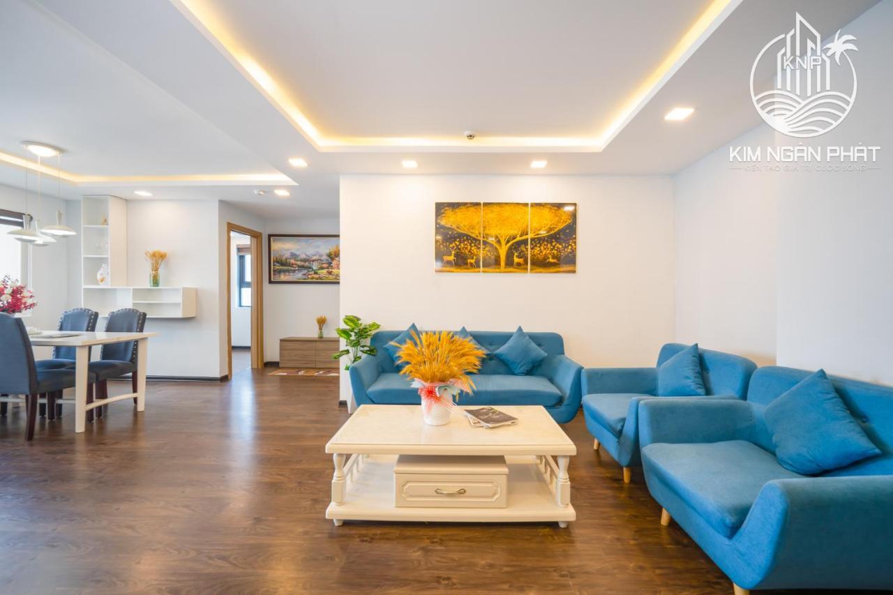 Kim Ngan Phat Deluxe Apartment Da Nang Bagian luar foto