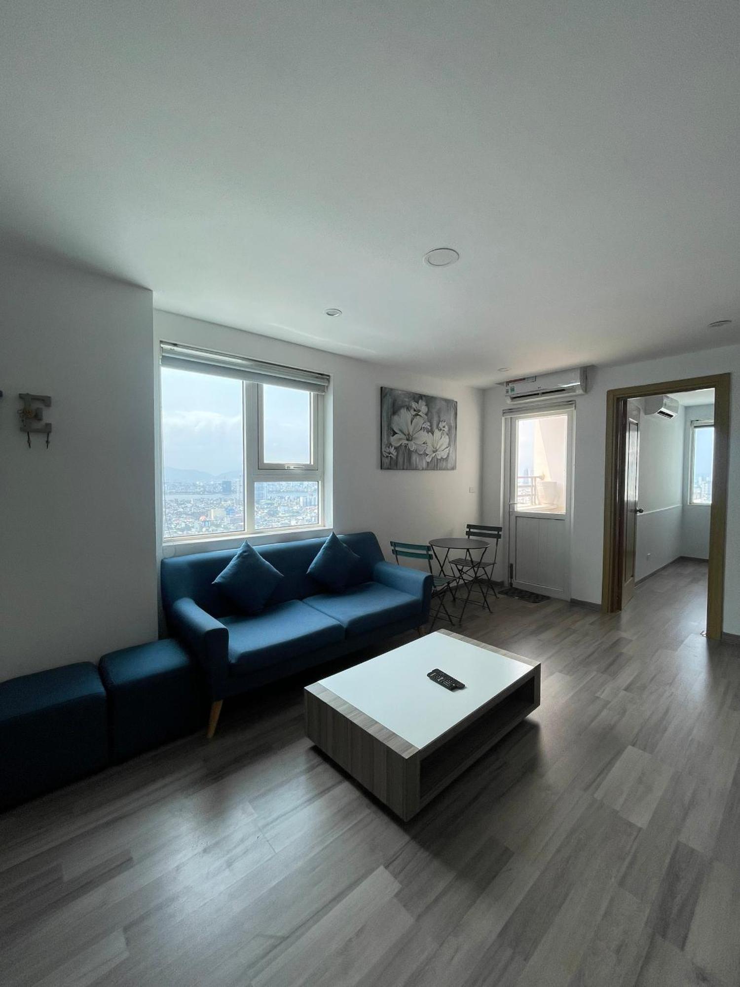 Kim Ngan Phat Deluxe Apartment Da Nang Bagian luar foto