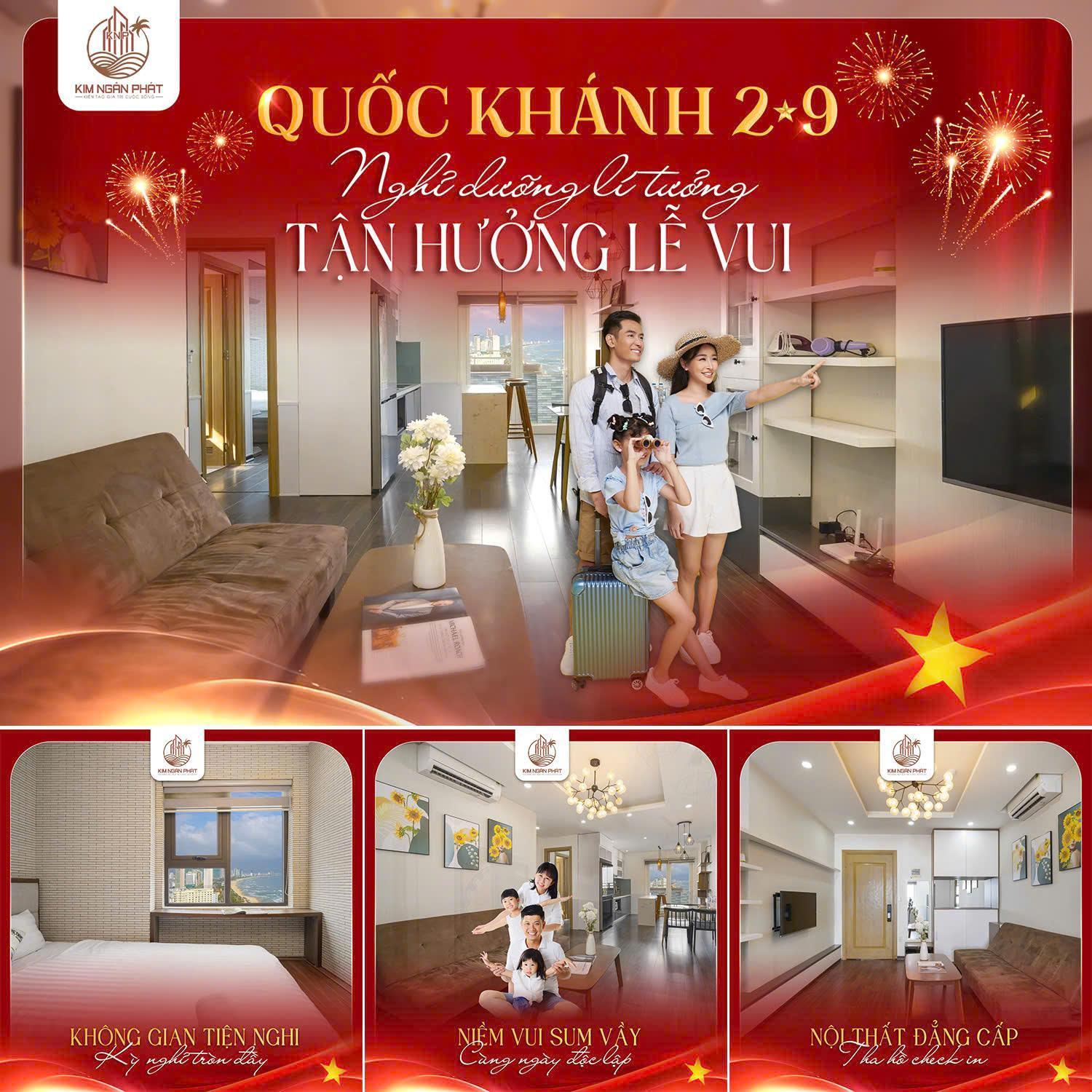 Kim Ngan Phat Deluxe Apartment Da Nang Bagian luar foto