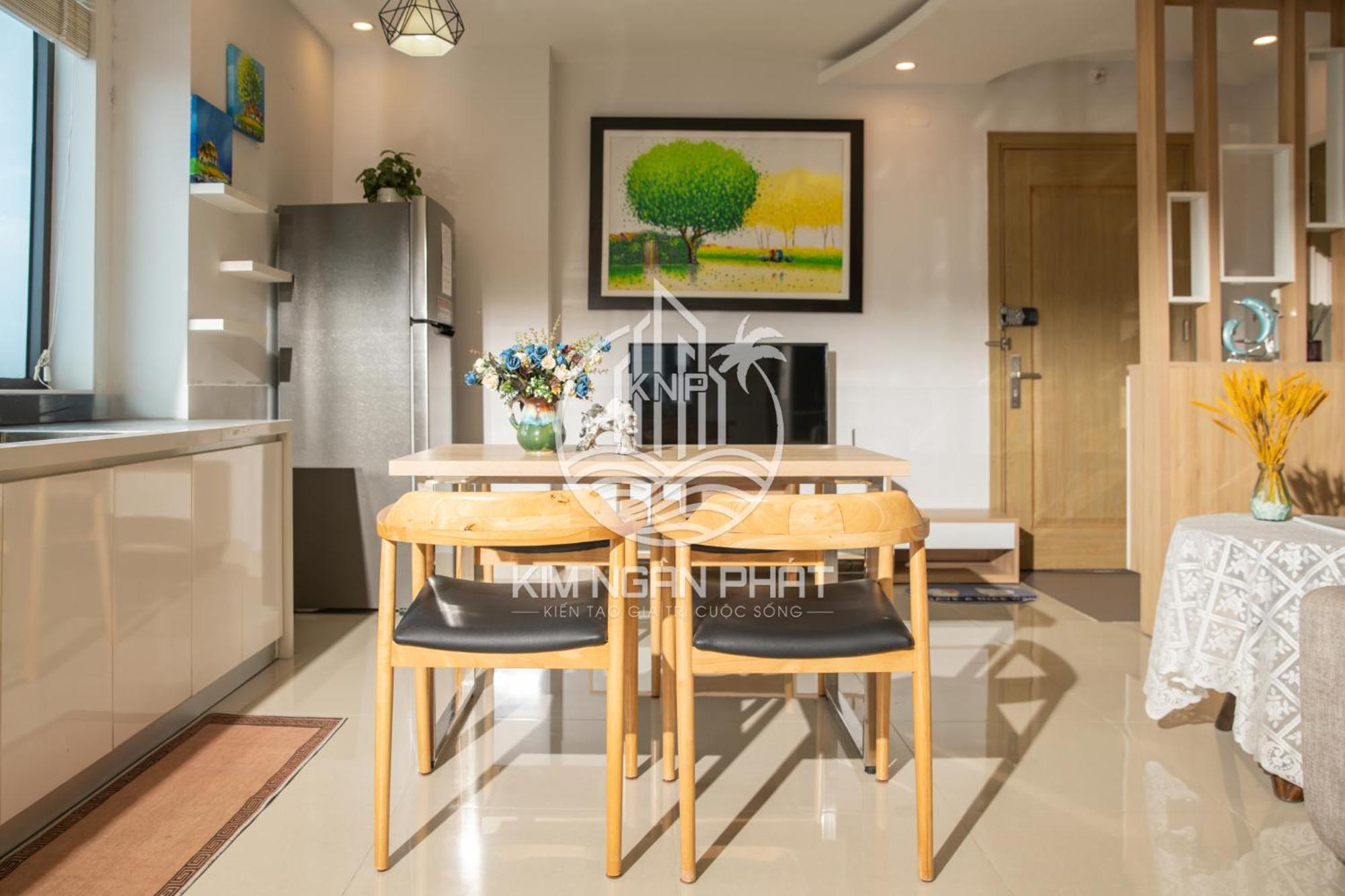 Kim Ngan Phat Deluxe Apartment Da Nang Bagian luar foto