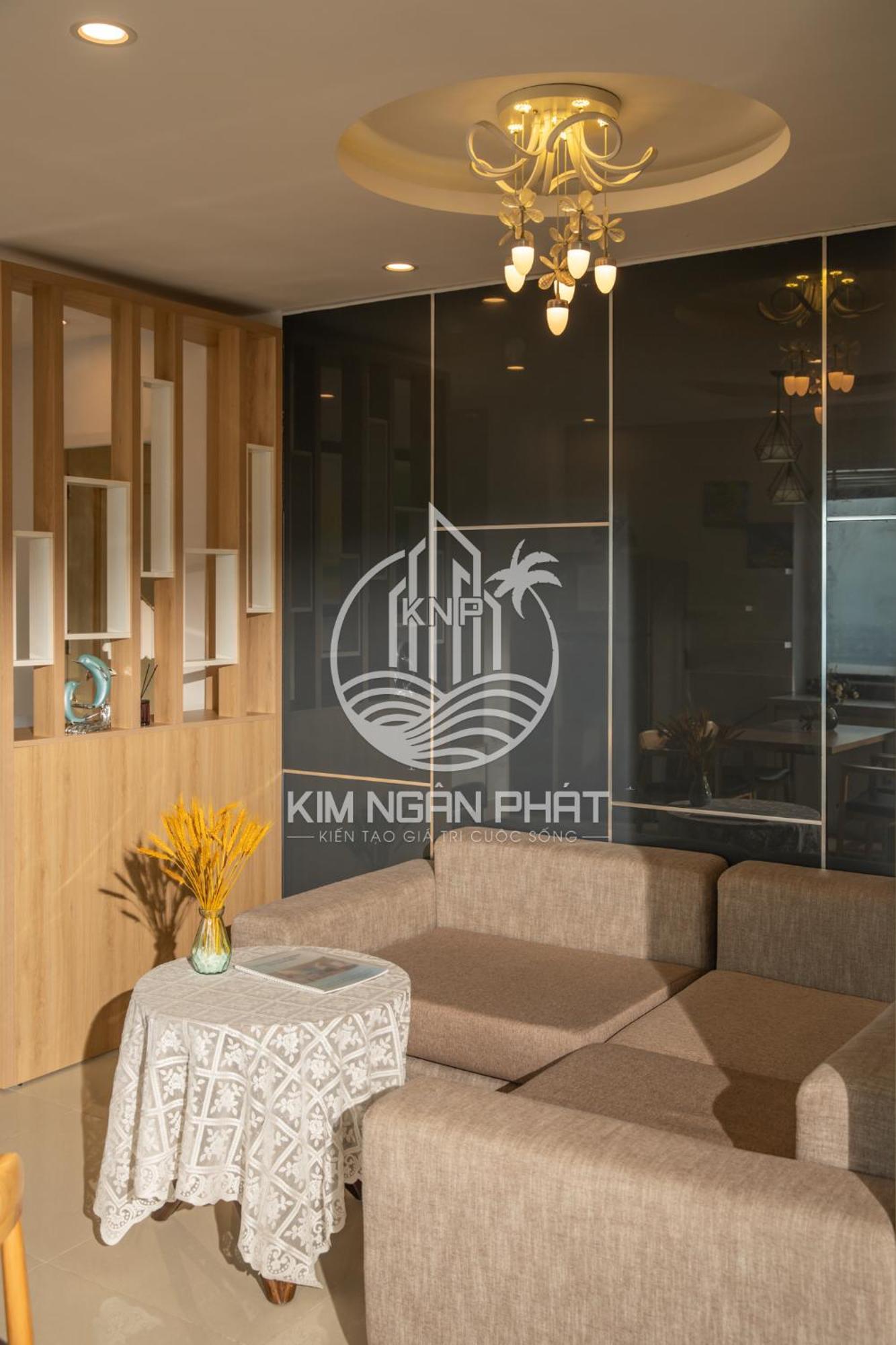 Kim Ngan Phat Deluxe Apartment Da Nang Bagian luar foto