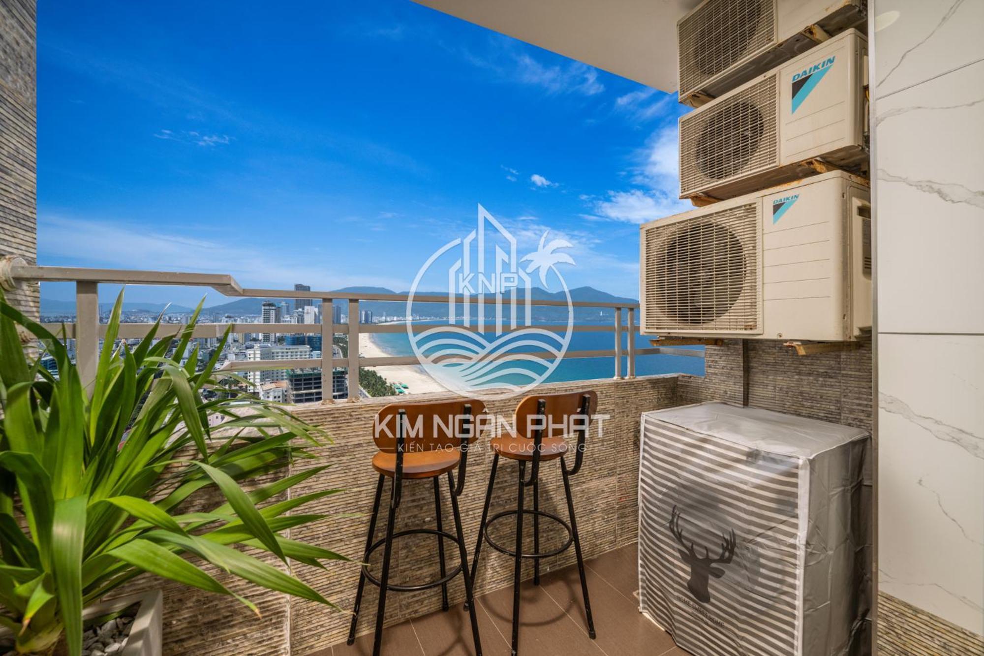 Kim Ngan Phat Deluxe Apartment Da Nang Bagian luar foto