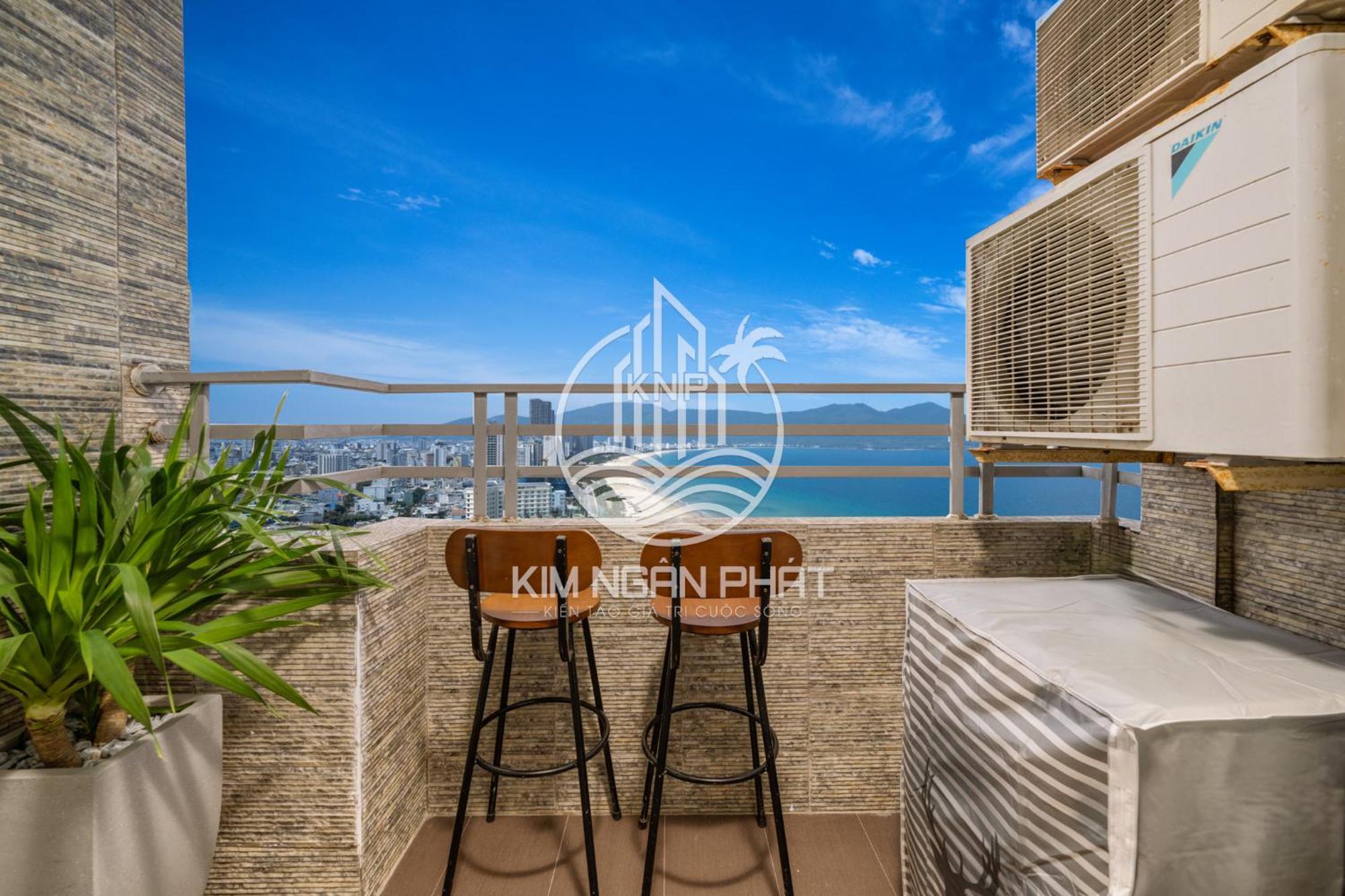 Kim Ngan Phat Deluxe Apartment Da Nang Bagian luar foto