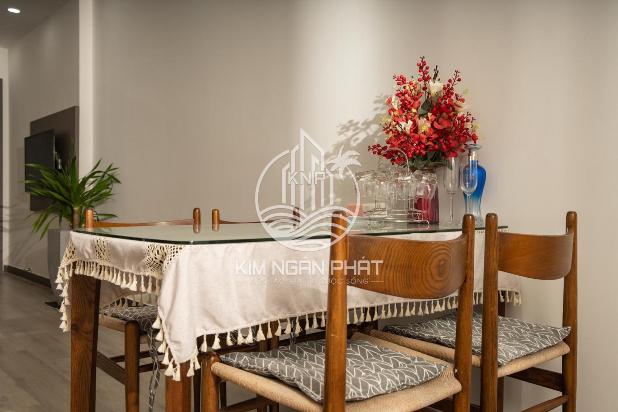 Kim Ngan Phat Deluxe Apartment Da Nang Bagian luar foto