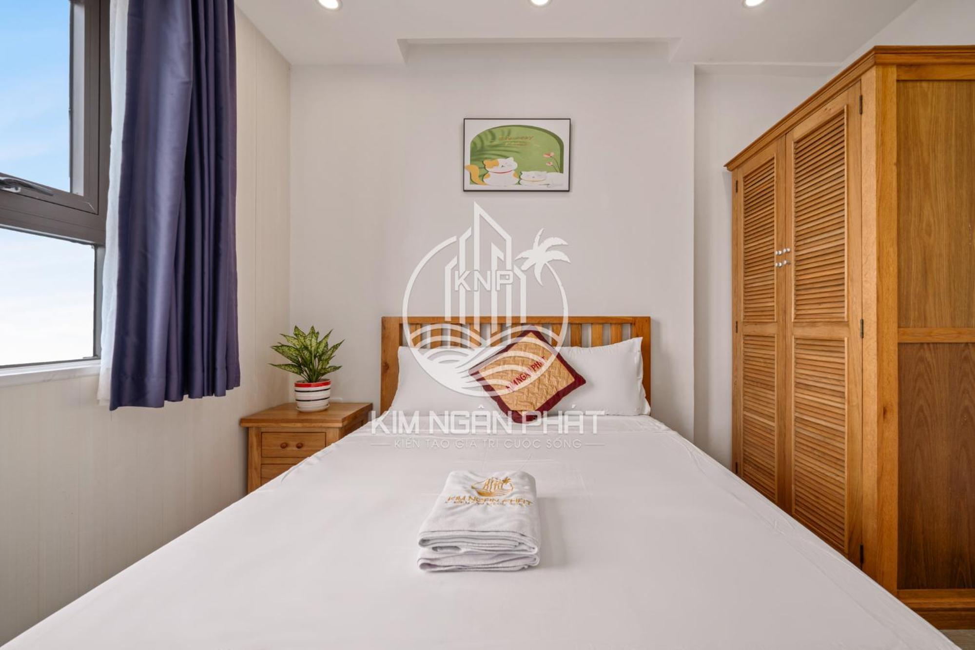 Kim Ngan Phat Deluxe Apartment Da Nang Bagian luar foto