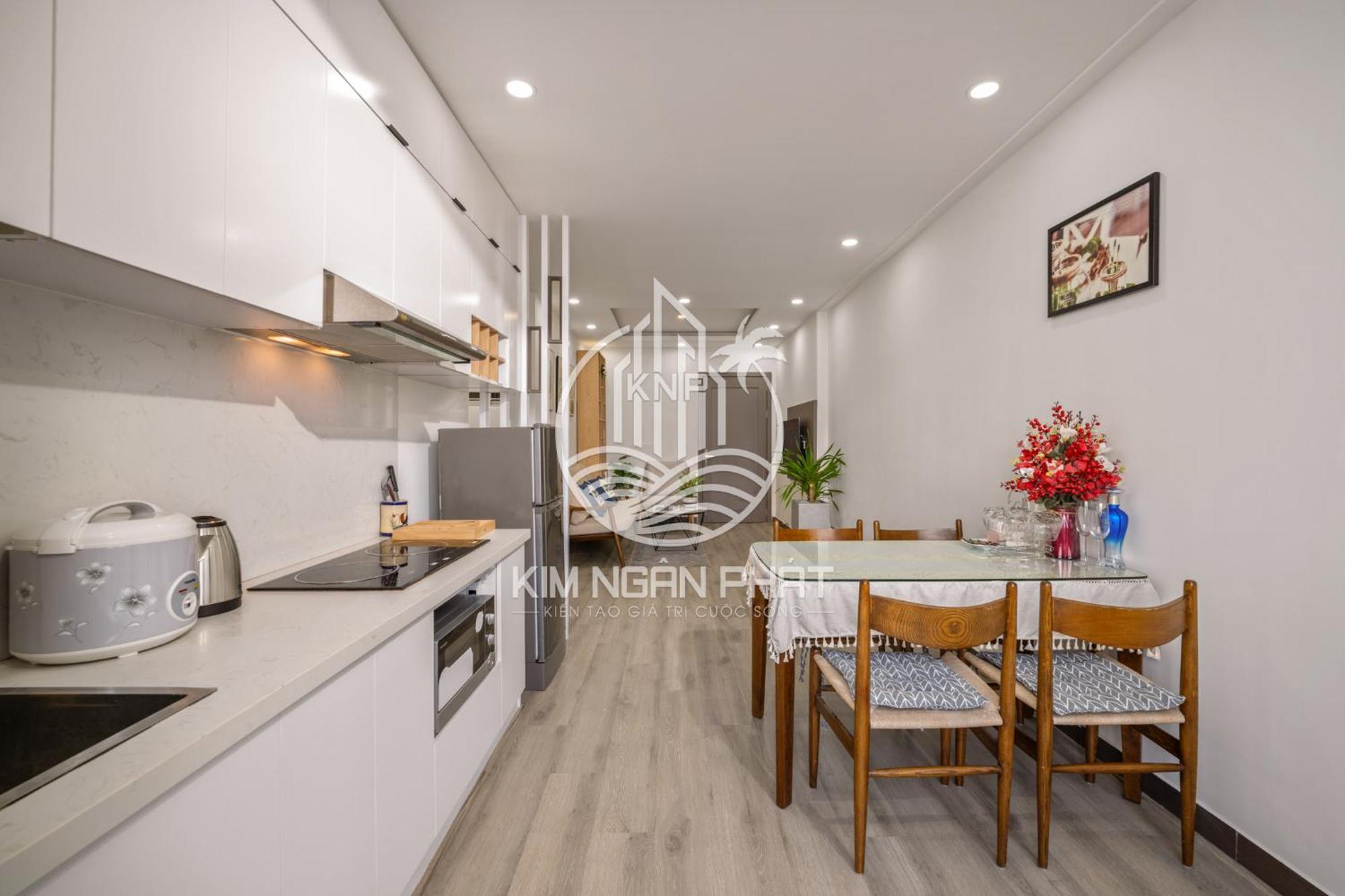 Kim Ngan Phat Deluxe Apartment Da Nang Bagian luar foto