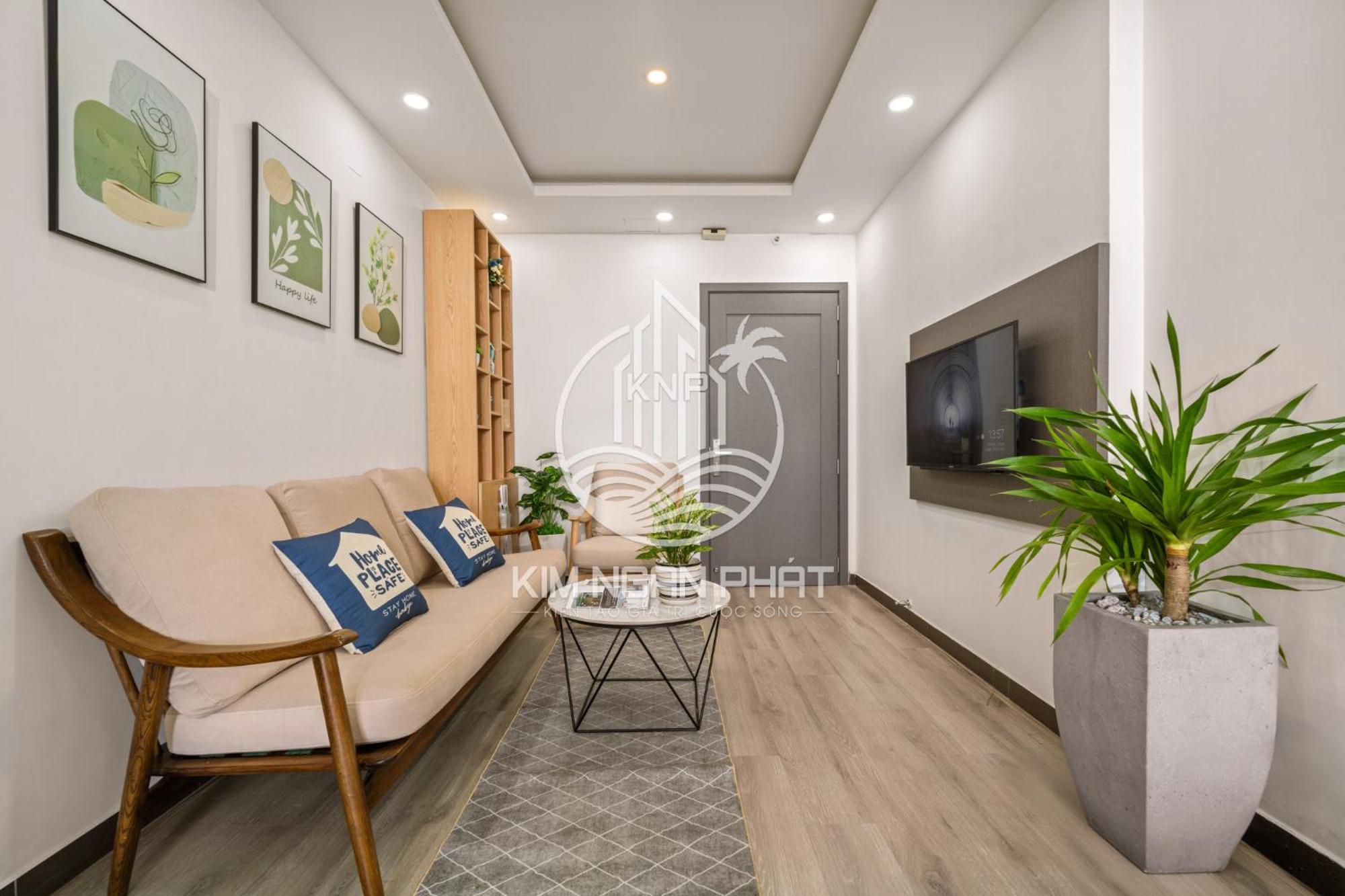 Kim Ngan Phat Deluxe Apartment Da Nang Bagian luar foto