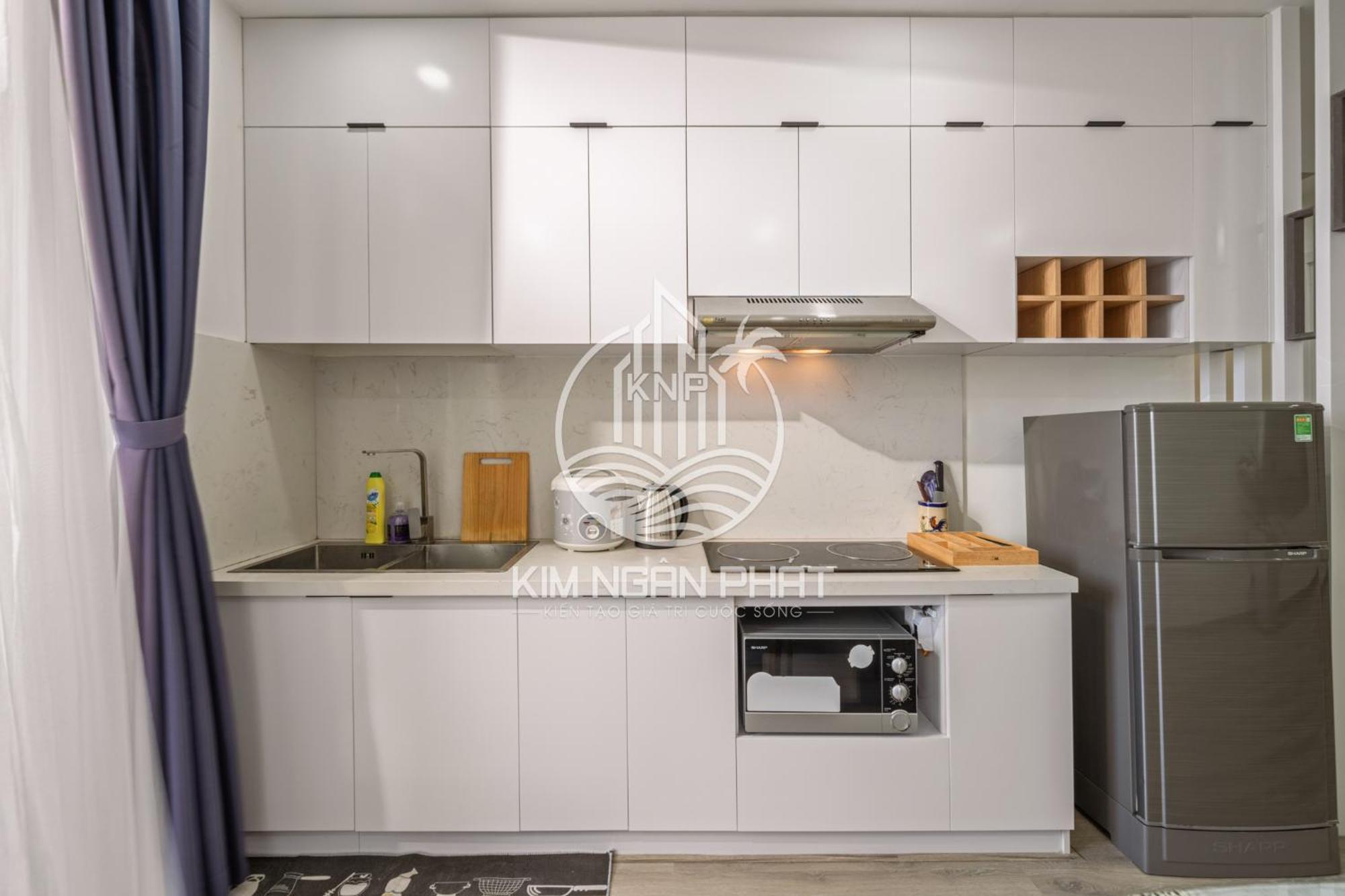 Kim Ngan Phat Deluxe Apartment Da Nang Bagian luar foto